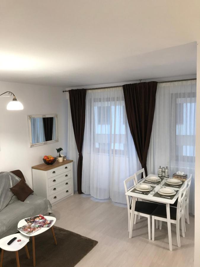 White Season Residence Brasov Exterior photo